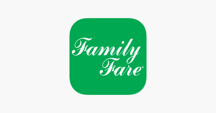 Family fare quick stop