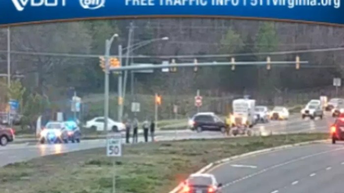 Accident front royal va