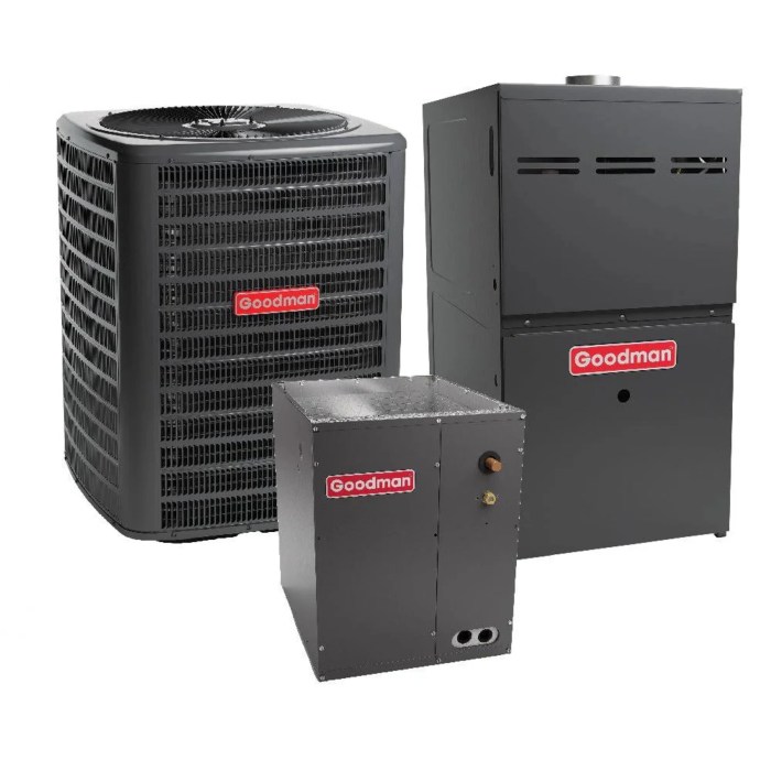 2 1 2 ton goodman air conditioner