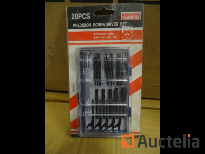 Small precision tools