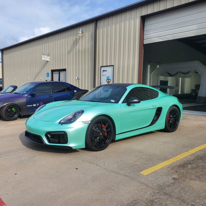 Vehicle Wraps in Houston | Car wraps | Commercial Wrap | Wrap Empire Car wrap shop near me