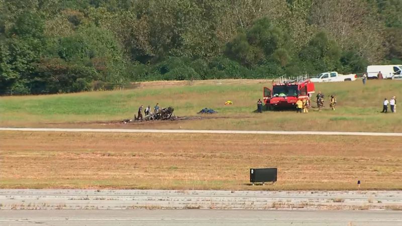 Georgia plane crash: 4 are killed in single-engine plane crash at ... Plane crash in georgia