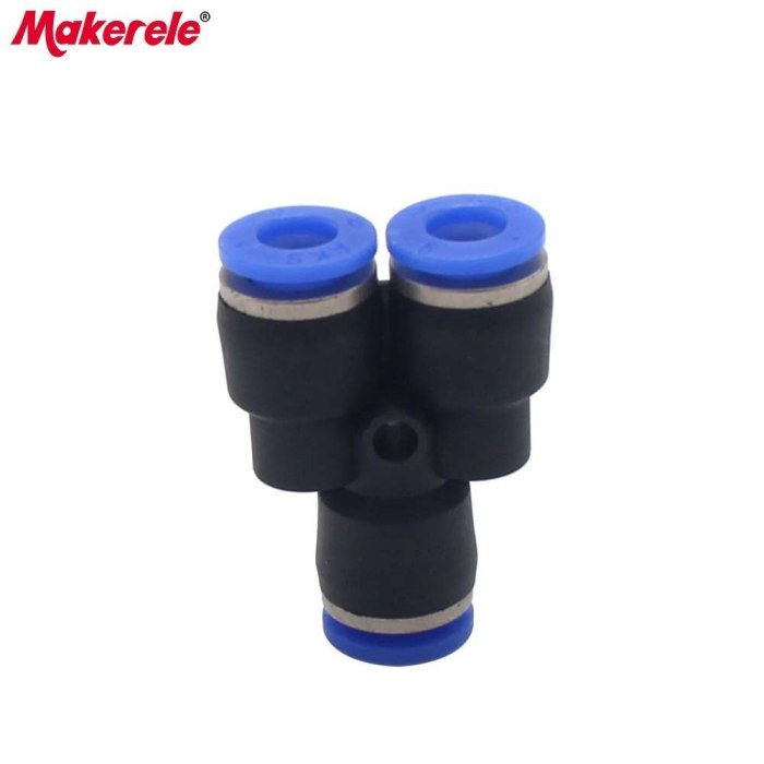 5/16inch Tube 3/8NPT Male Thread Air Line Quick Coupler Fittings 5pcs ... 3/16 air line fittings