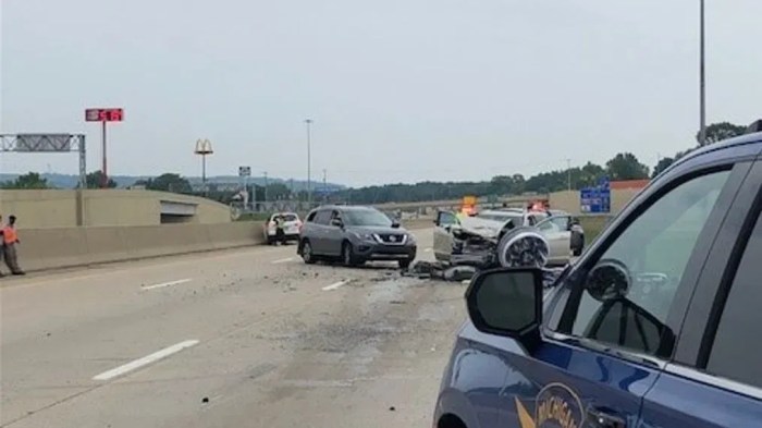 Big rapids car accident today