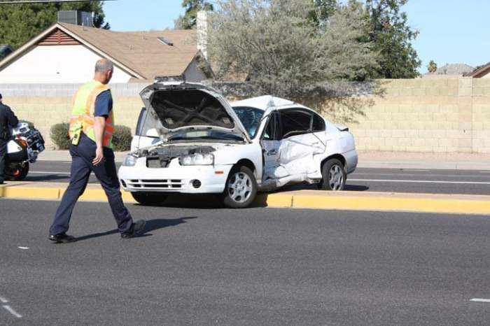 Elliott ogle car accident