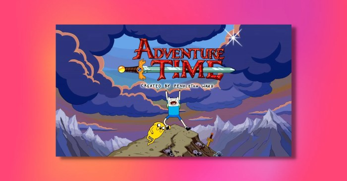 Pinball kit Adventure time pinball machine