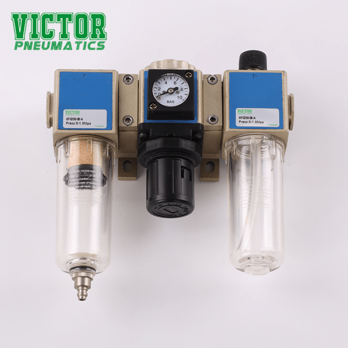 1/2 air regulator