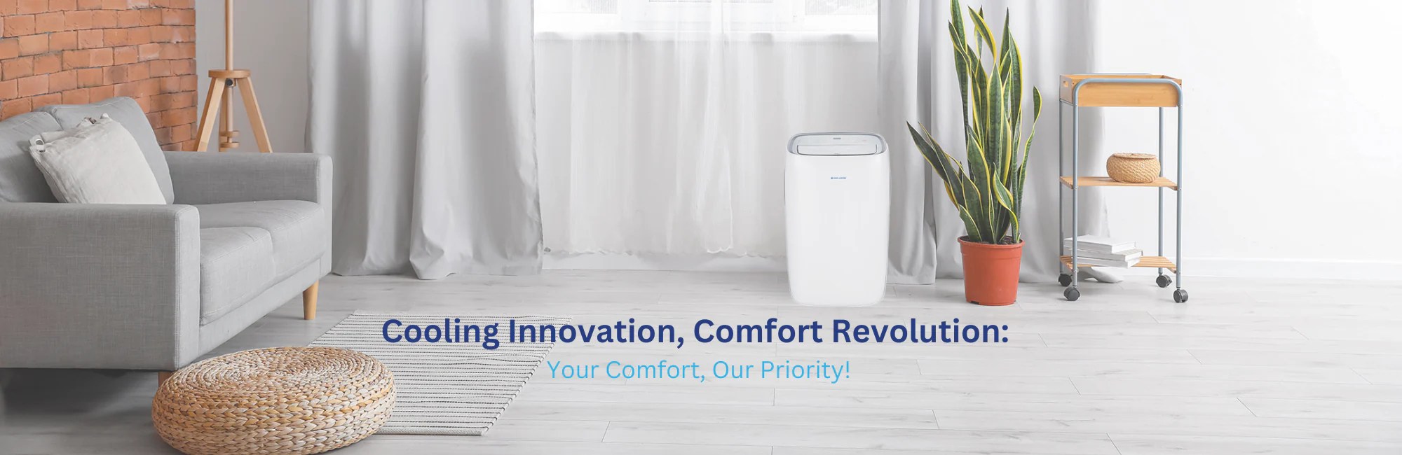 Cool living air conditioner