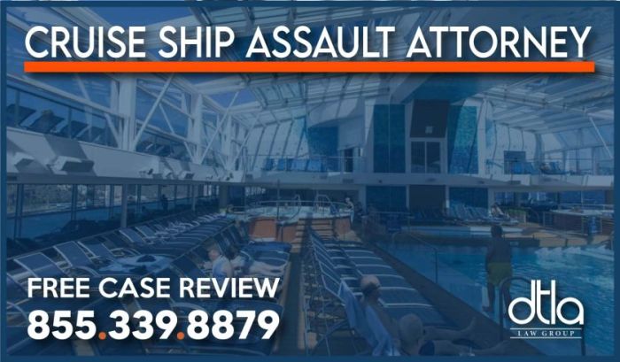 Cruise ship accident lawyer boston