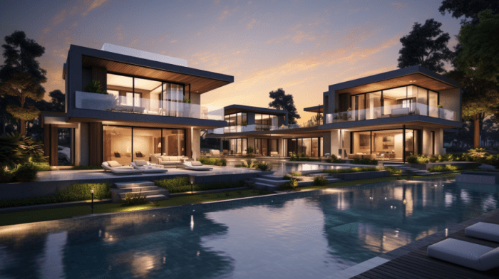 Luxury considerations hiring management property company when Luxury property investments