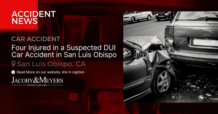 Motorcycle accident san luis obispo