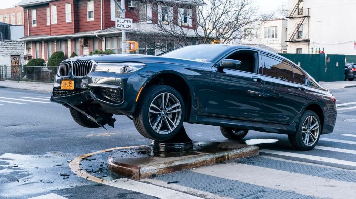 Car crash death