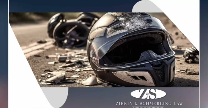 Recovery after motorcycle accident head injury