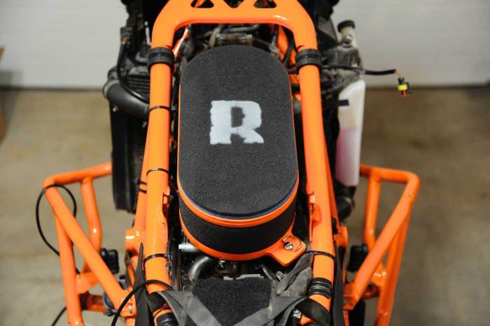 Ktm 890 adventure r rottweiler intake