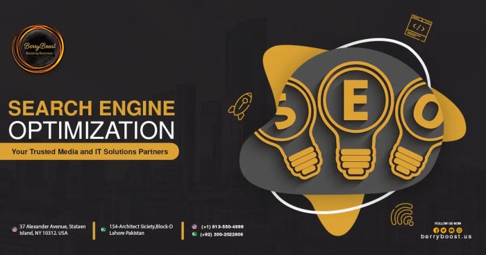 Search box optimization byrankstar