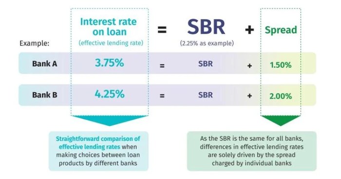 Base rate entity