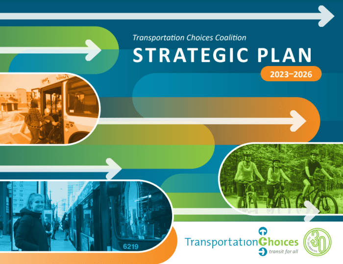 Comprehensive transportation plan