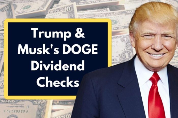 Doge savings tax refund proposal
