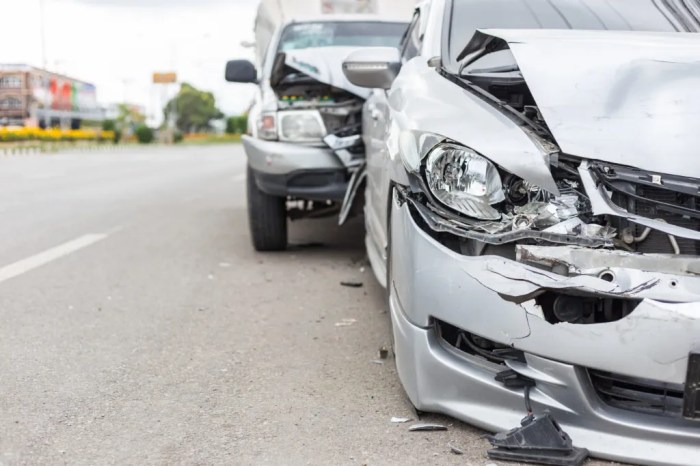 Accident bail Is fleeing the scene of an accident a felony