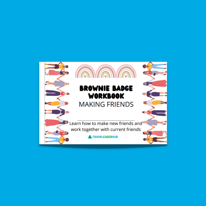Brownie snow or climbing adventure badge requirements pdf