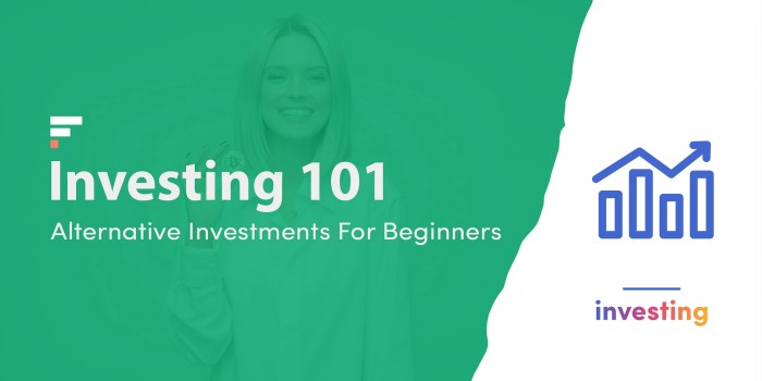 Alternative investments Alternative investments club