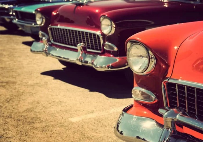 Classic car mechanic near me