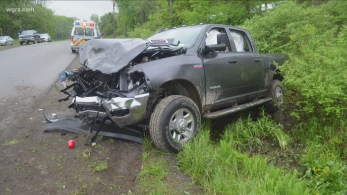 Car accident in wyoming yesterday