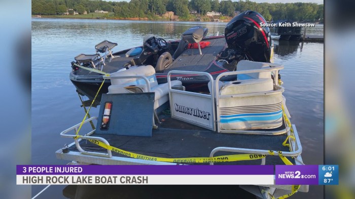 Harry uhl boat accident