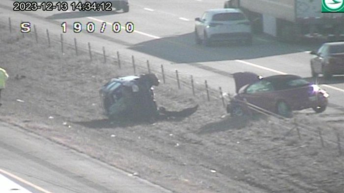 I-75 accident bowling green ohio today