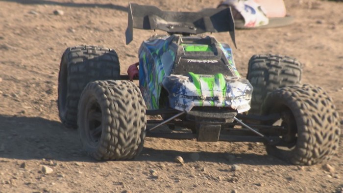 Rc car tracks near me