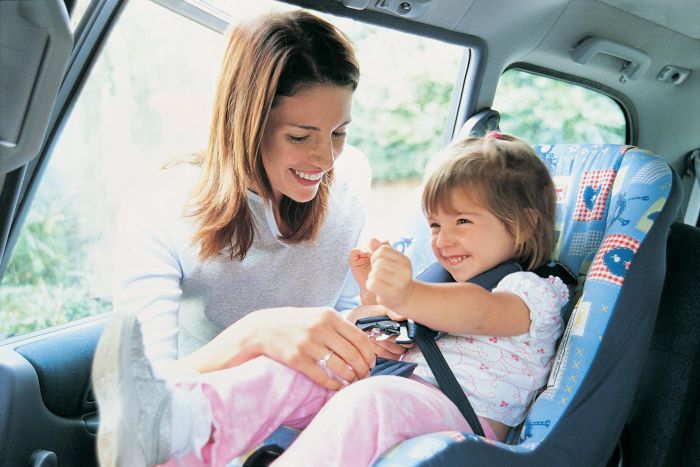 Seat car florida laws facing rear fl