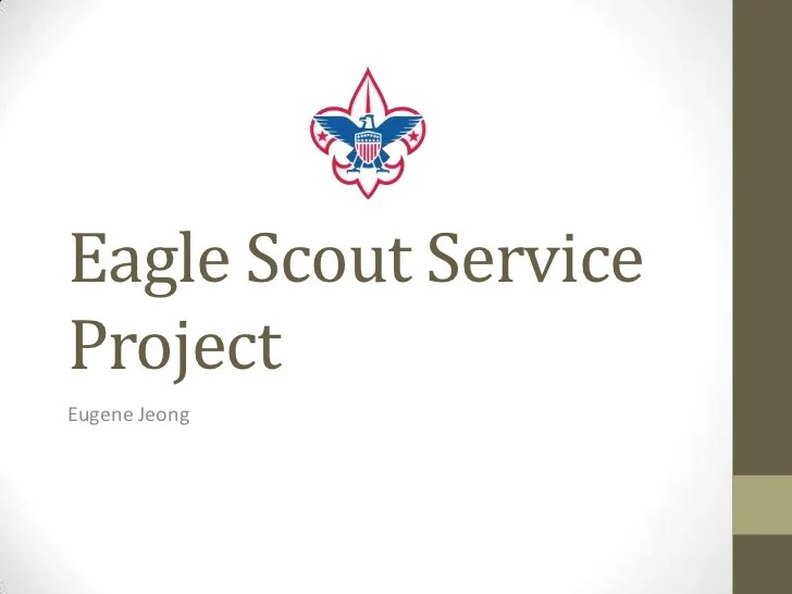 Fillable Online 2013_Eagle_Scout_Project_Workbook.pdf. How to Form Your ... Eagle scout service project final plan pdf