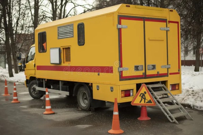 Emergency car repair assistance