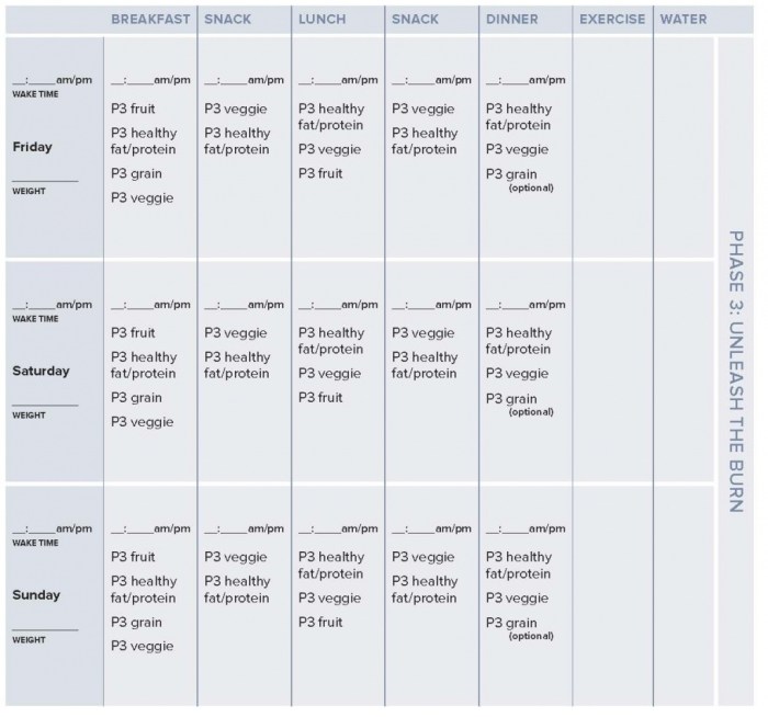 Metaboost diet plan pdf
