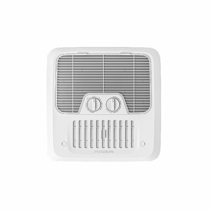 Rv air conditioner control box