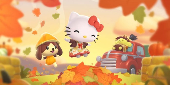 Hello kitty island adventure rom