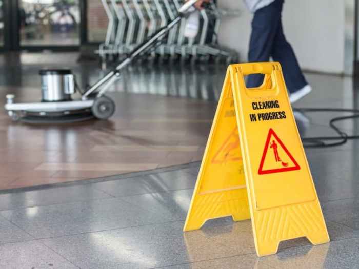 Top less cleaning service
