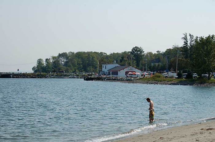 Lincolnville beach