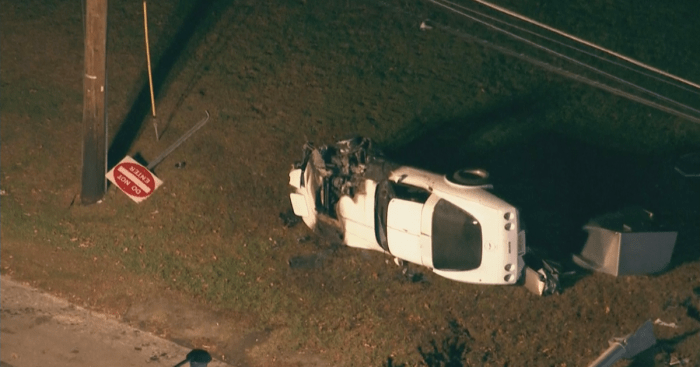 Fatal car accident in medford wi yesterday