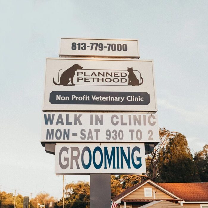Planned pethood zephyrhills