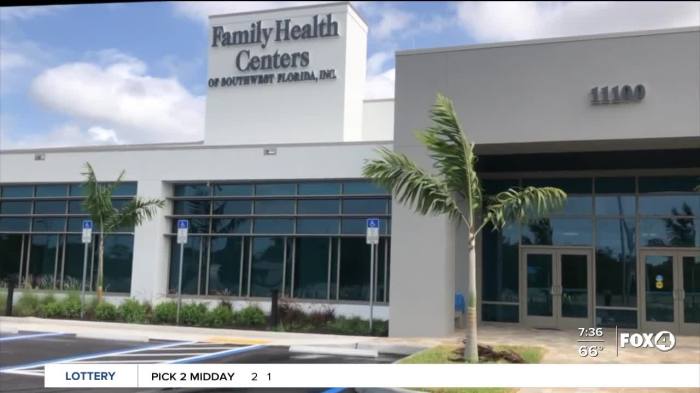 Family health centers of southwest florida