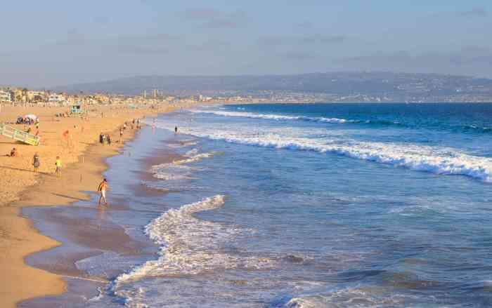 Adventure guides manhattan beach