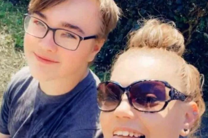 Mcbride family train accident