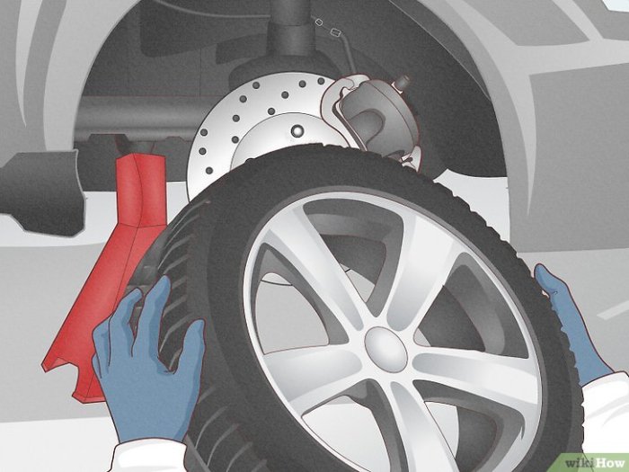 Signs of air in brake lines