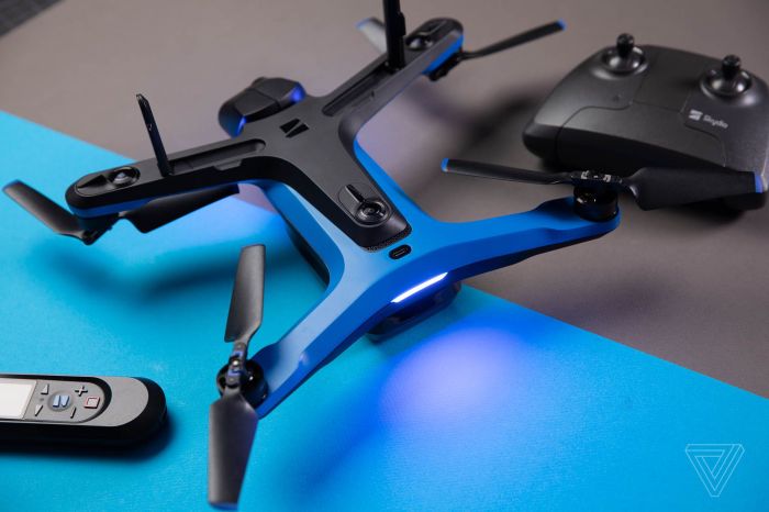 Skydio stock