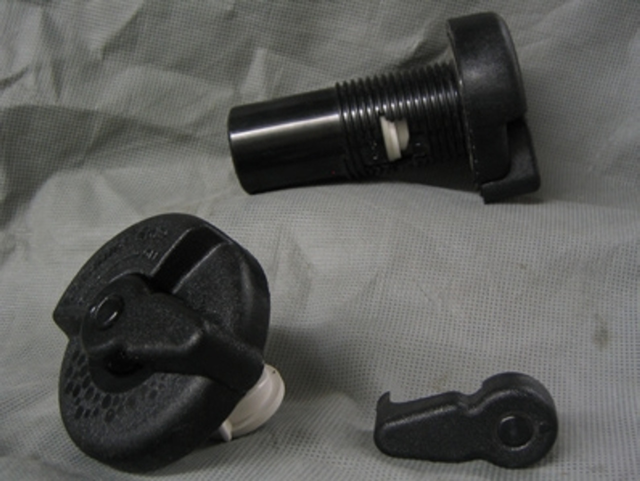 Spa air control valve